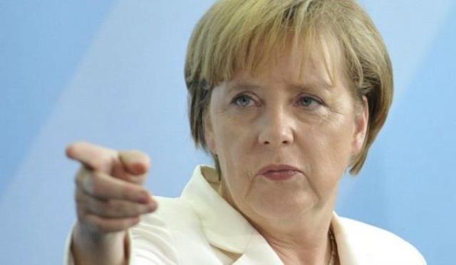 Ангела Меркель призвала Европу перестать полагаться на США
