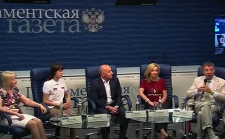 Люди всегда будут помнить первые Европейские Игры - Российский депутат