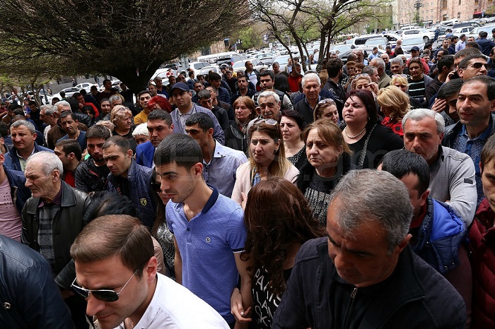 Минобороны распространило информацию о задержанном на фронте гражданине Армении