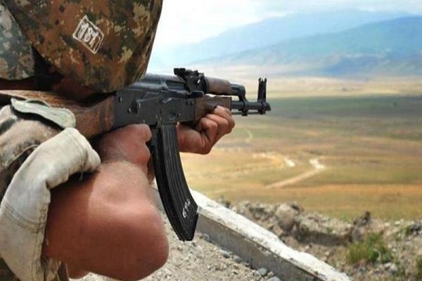 ВС Армении нарушили режим прекращения огня 136 раз за сутки