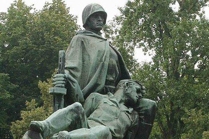 В Польше снесут памятники Красной армии