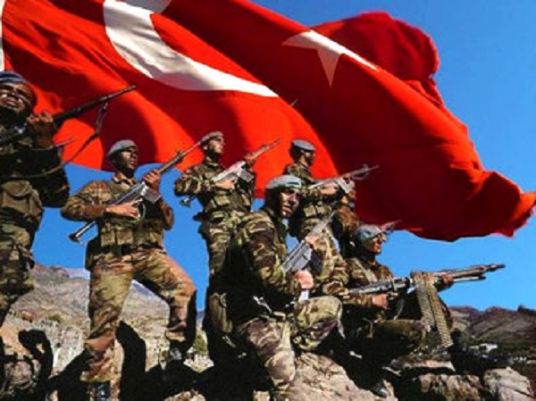 Главкомы трех видов ВС Турции сохранили свои посты