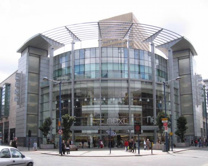 В Манчестере эвакуирован торговый центр, подозрение на взрыв 
