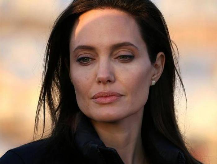 Анджелина Джоли ревнует Брэда Питта к потенциальным пассиям