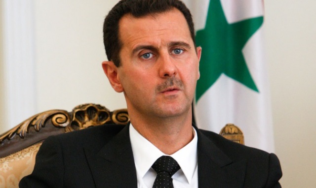 Асад: Трамп станет "естественным союзником" Дамаска