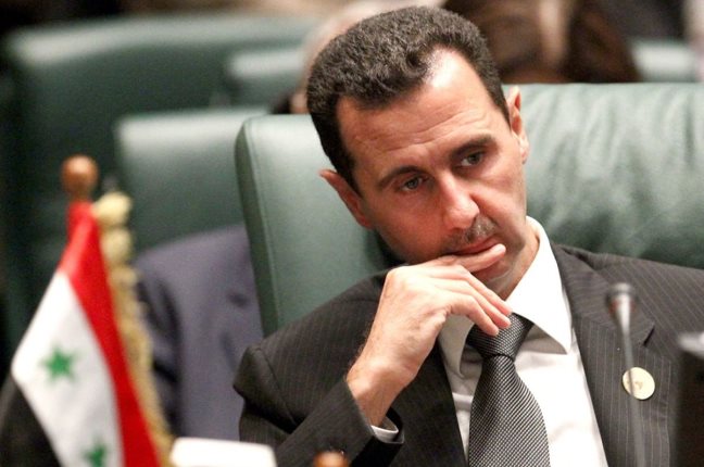 Башар Асад: У властей Сирии больше нет химического оружия 