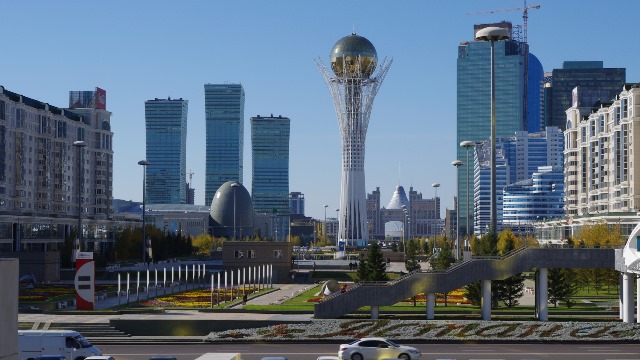 В Астане провели переговоры делегации Ирана и России