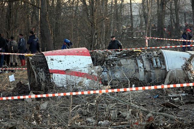 Польша требует от РФ текст переговоров по Смоленской авиакатастрофе