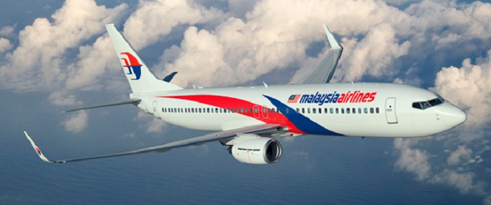 Malaysia Airlines будет использовать спутники, следя за движением самолетов 