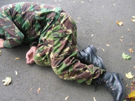 Армянский военнослужащий убит сослуживцем в Карабахе