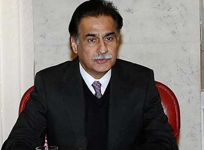 Спикер парламента Пакистана совершит визит в Азербайджан
