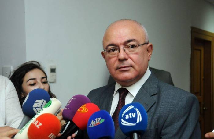 А.Алиев: Непризнанные государства не могут быть приняты в международные организации