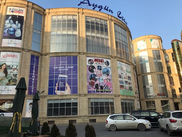 В Баку откроется ещё один кинотеатр «CinemaPlus»