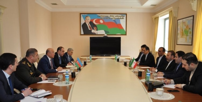 Азербайджан и Иран - за сотрудничество в ликвидации чрезвычайных ситуаций  