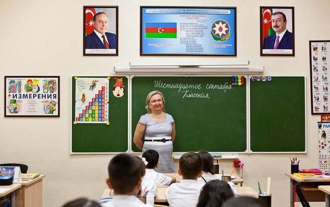 Названы лучшие школы Азербайджана 