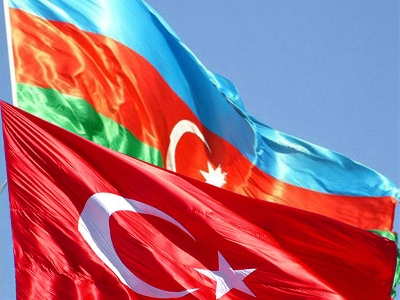 В Баку с визитом находятся представители Военной академии Турции