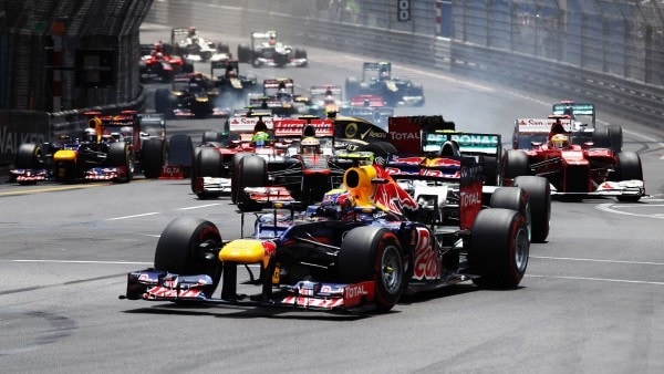 В Баку стартует Гран-при Европы `Формулы 1`
