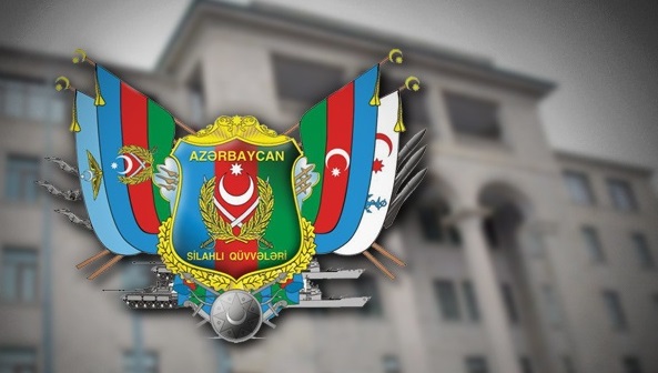 Минобороны Азербайджана о ранении военнослужащего
