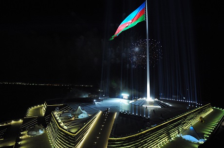 Азербайджан - одна из самых безопасных стран мира 
