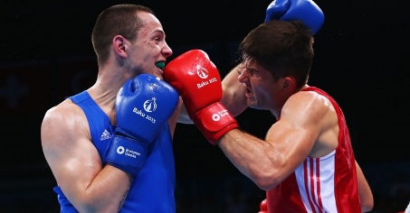 Азербайджанские боксеры выступят в России