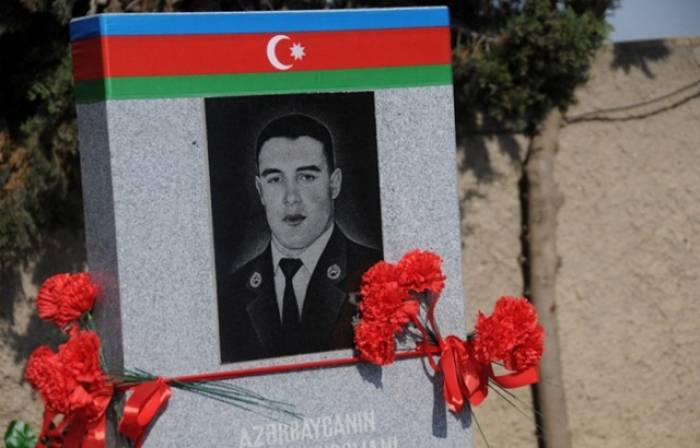 Сегодня - годовщина героической гибели Мубариза Ибрагимова Сегодня - годовщина героической гибели Мубариза Ибрагимова