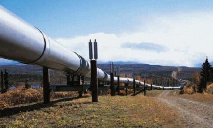 Увеличилась прокачка нефти из Баку до грузинского порта Супса 