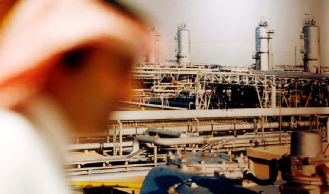 Запасы нефти Саудовской Аравии достигли рекордного уровня с 2002 года
