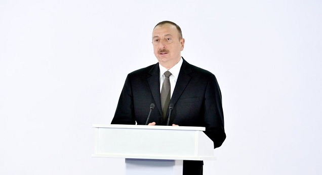 Президент Ильхам Алиев: «Азербайджан станет глобальным транспортным узлом»