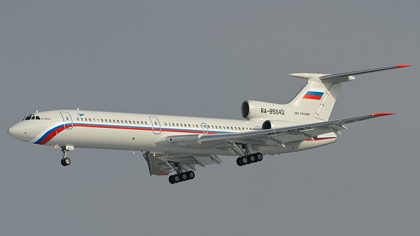 Опубликован список пассажиров разбившегося самолета Минобороны РФ