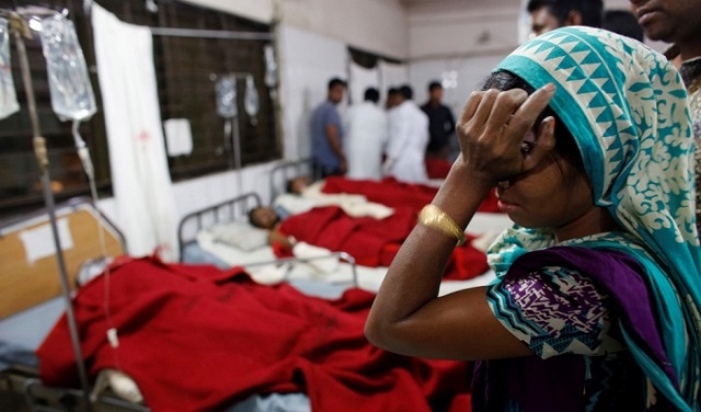 Тяжелое ДТП в Бангладеш, 13 погибших