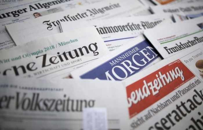 Немецкие СМИ разоблачили ложь Саргсяна на выборах