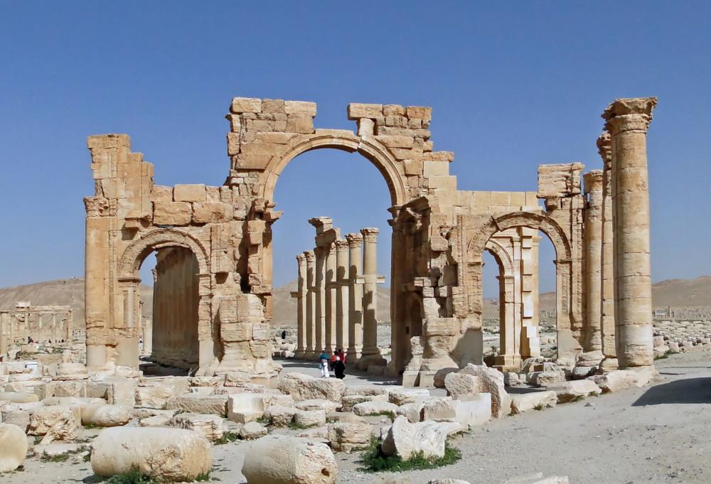 Euronews: Власти Сирии сообщили, что освободили Пальмиру