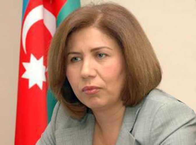 Азербайджан в избирательном процессе опирается на демократические ценности - Бахар Мурадова