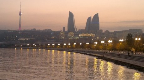 Баку вошел в топ-10 романтичных городов Европы 