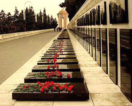 Депутаты предложили возвести памятник жертвам геноцида в Аллее шехидов