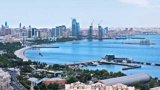 Катарская строительная компания открыла представительство в Азербайджане