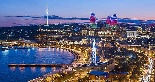 10 причин посетить Баку- ФОТО
