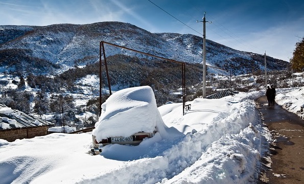 Синоптики о фактических погодных условиях в Азербайджане