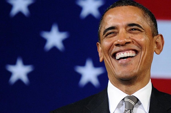 Обама снялся в комедийном шоу – ВИДЕО