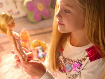 Ученые: Кукла Барби оказывает плохое влияние на детей