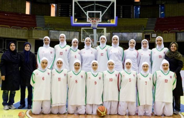 FIBA разрешила играть в баскетбол в хиджабах