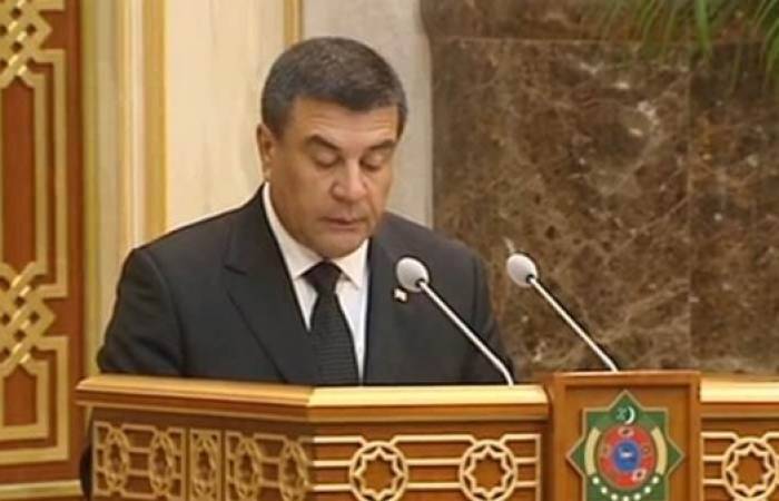 Скоропостижно скончался вице-премьер Туркменистана Батыр Эрешов
