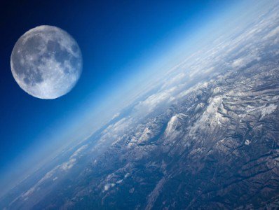 Bloomberg: В ближайшие годы мировые страны поборются за «эксплуатацию» Луны