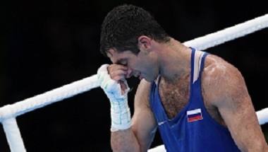 Армянский боксер лишится серебра Олимпиады в Рио