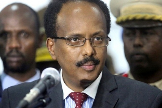 В Сомали избран новый президент