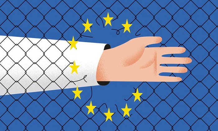 Проблема Европы не беженцы, а кризис идентичности