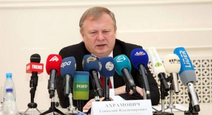 Посол Беларуси за мирное решение карабахской проблемы