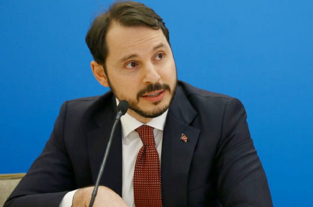 Министр энергетики и природных ресурсов Турции посетит Азербайджан