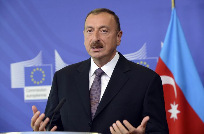 Мы решительно осуждаем терроризм -  Ильхам Алиев