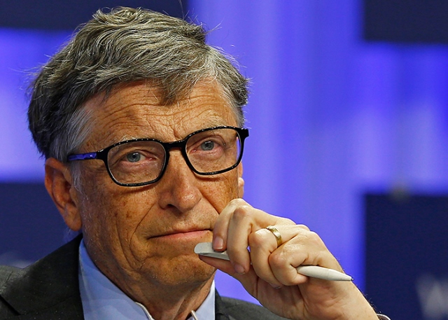 Билл Гейтс выделил $10 млн на борьбу с коронавирусом